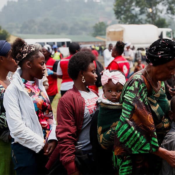 Congolese bishop deplores escalation of violence as city of Goma claimed by rebels