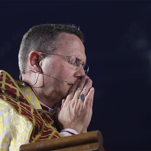 Eucharistic revival event shares ways to ‘walk with’ persons hurt by the church