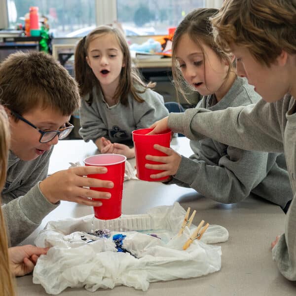Catholic K-12 excellence shows kids ‘the vision of life in Jesus Christ,’ says USCCB leader
