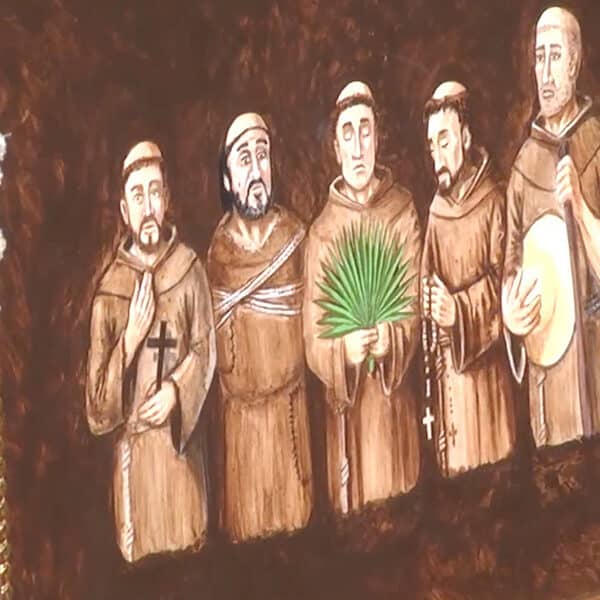Pope clears way for beatification of Georgia martyrs