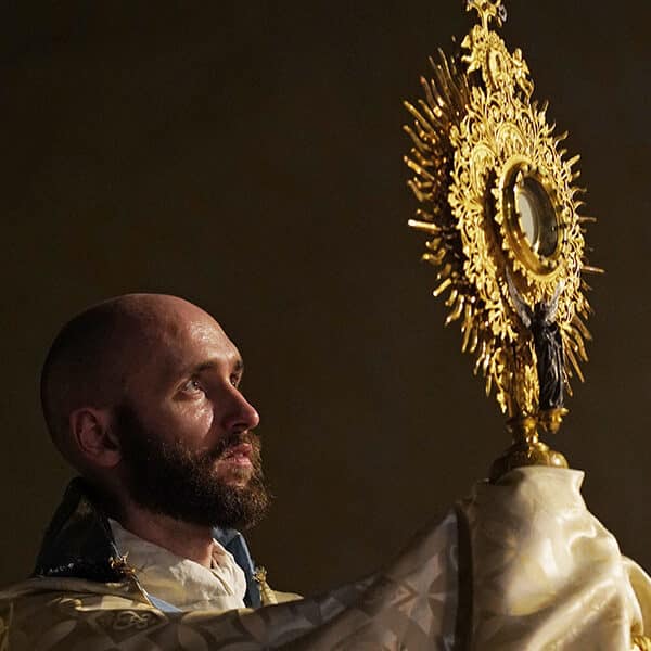 A Eucharistic Word: Holiness