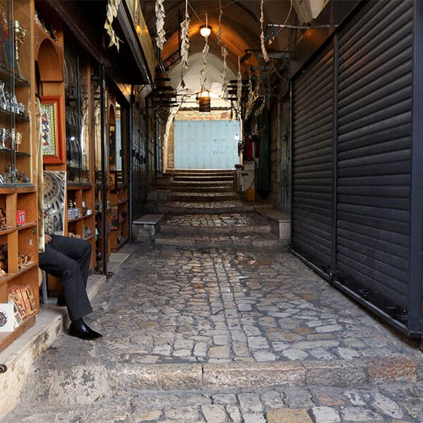 Pilgrimages are ‘safe,’ Holy Land church leaders say, telling pilgrims: ‘We’re waiting for you’