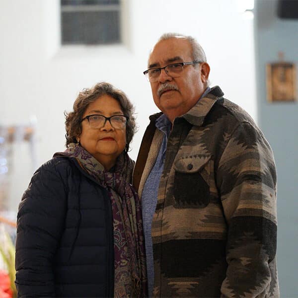 L.A. deacon, parishioners save church from Eaton Fire with a hose