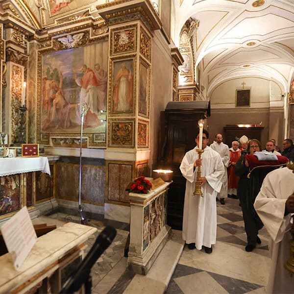 U.S. sister killed in the Amazon honored at Rome ‘new martyrs’ shrine