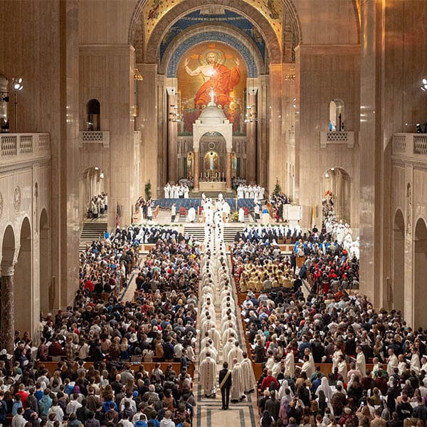 At National Prayer Vigil for Life, young people challenged ‘to be a light in our culture’