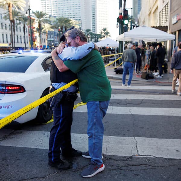 Catholic high schools mourn alums among New Orleans victims