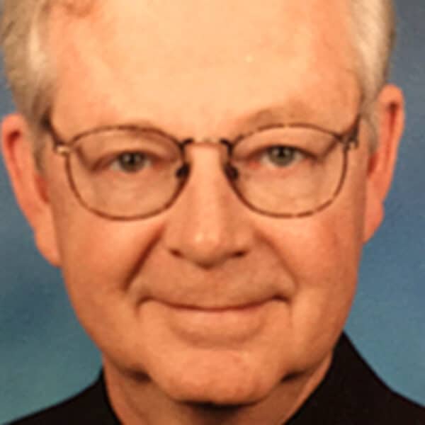 Jesuit Father Eugene A. Nolan, former Loyola Blakefield headmaster, dies at 84