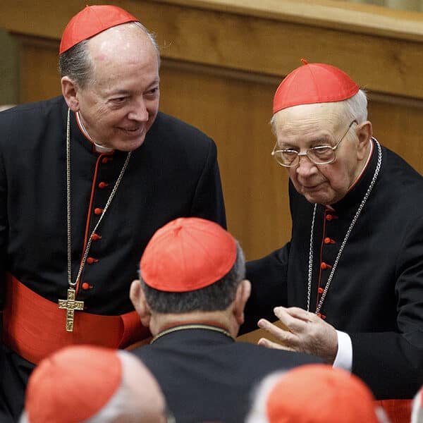 Peruvian Cardinal Cipriani rejects abuse allegations as ‘completely false,’ Vatican confirms sanctions still in place