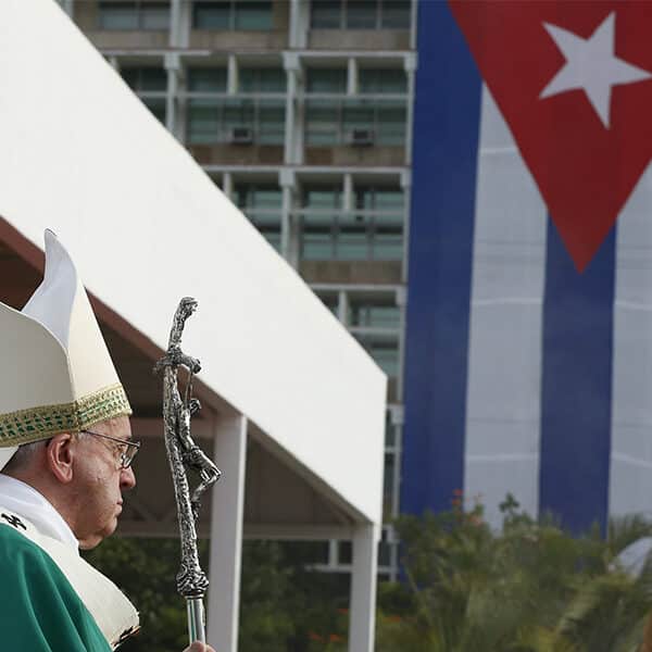 Cuba to release 553 prisoners for Jubilee at pope’s request