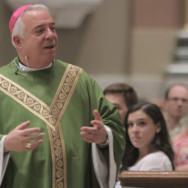Philadelphia archbishop unveils new evangelization plan with 50 ‘missionary hubs’