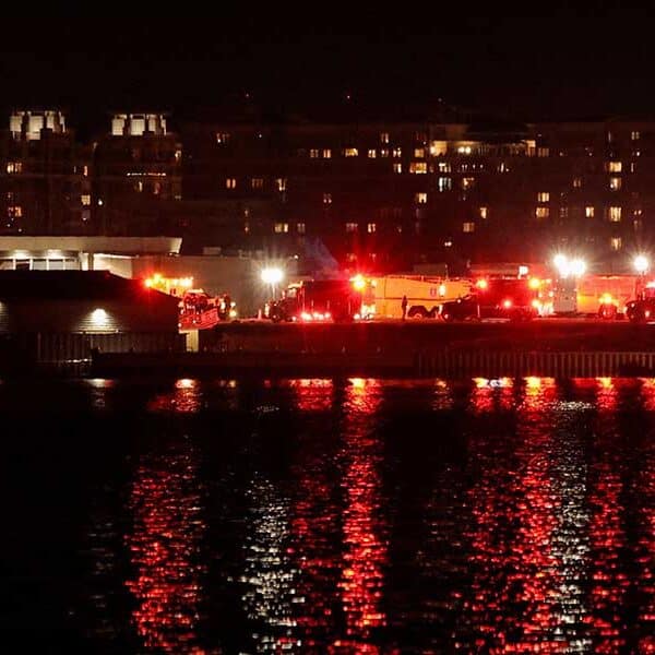 U.S. bishops call for prayer after deadly D.C. air collision claims dozens of lives