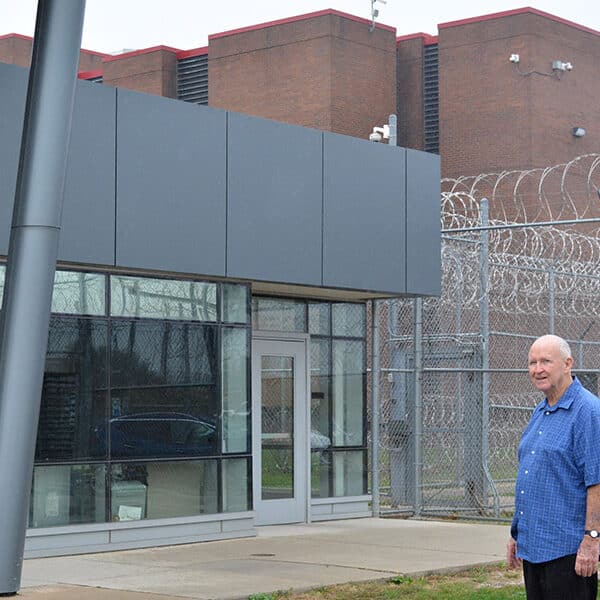 Jail ministry, little noticed but in demand, ‘helps people hear the voice of Christ’