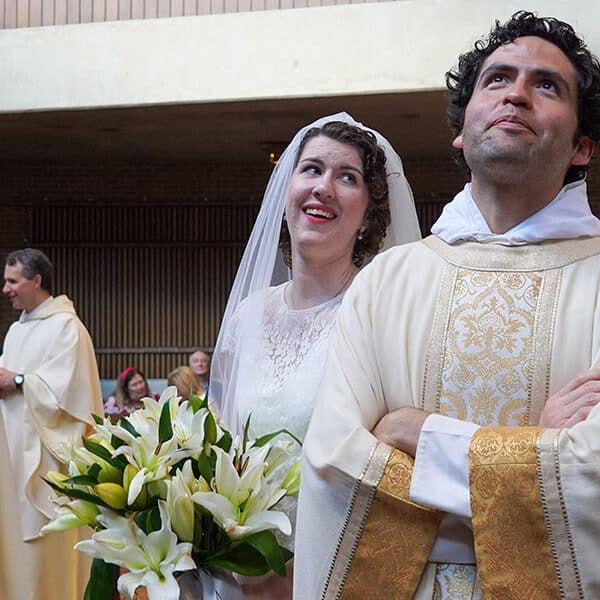 Question Corner: What is a consecrated virgin?