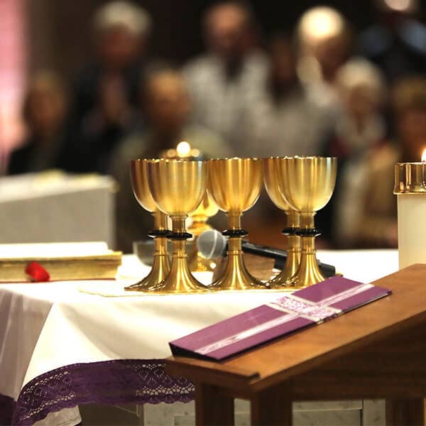 Question Corner: Is non-alcoholic church wine valid for consecration?