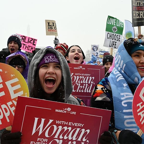 Radio Interview: Incoming March for Life president looks at pro-life priorities
