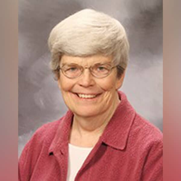 Sister Sarah Ann Sharkey, O.P., dies at 83