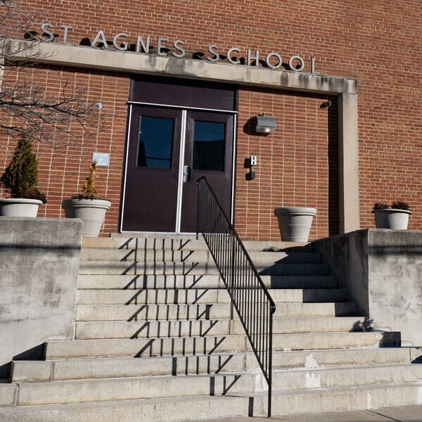 St. Agnes School, Catonsville, to close at end of academic year