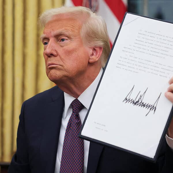 Trump’s birthright citizenship order challenged in lawsuit