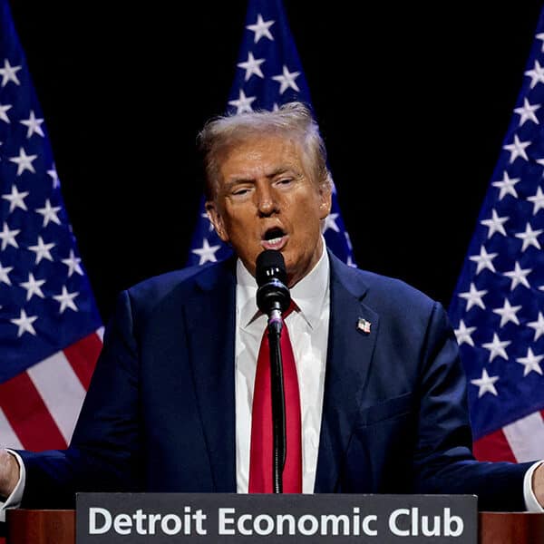 Trump preparing Day 1 wave of executive orders, including on immigration