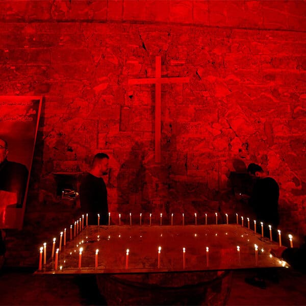 Christian persecution on the rise worldwide, new report says