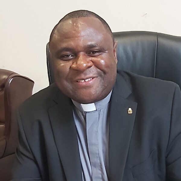 Father Nixon Mullah, S.S.J., dies at 51
