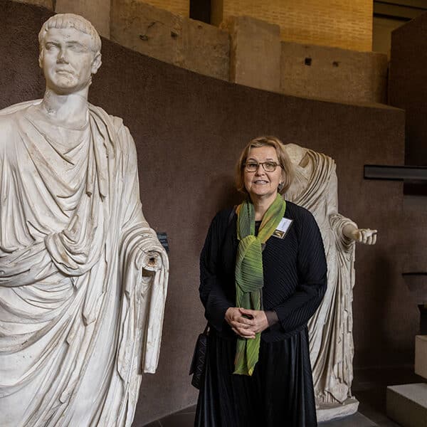 At Vatican, museum directors look at conveying art’s religious meaning