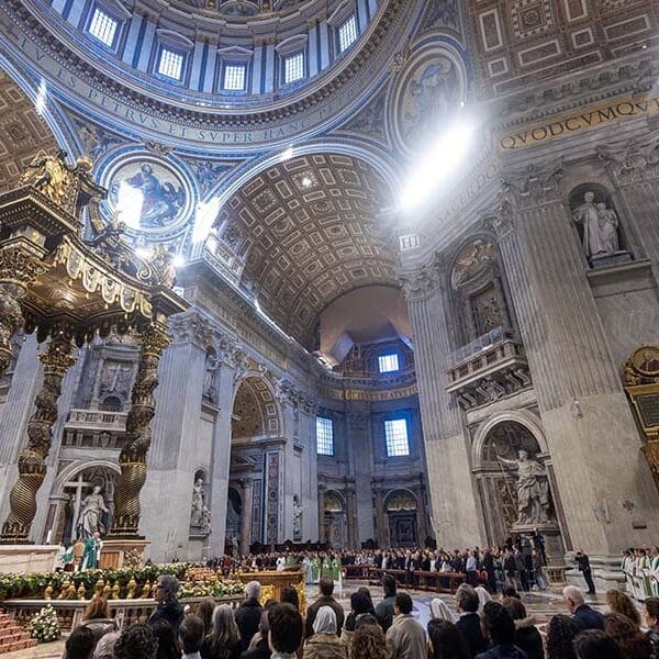 Pope calls artists to be ‘custodians of the beatitudes’ during Jubilee