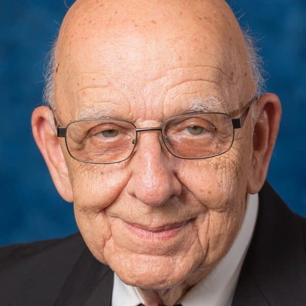 Brother Andrew Joseph Barrish, S.M., dies at 95