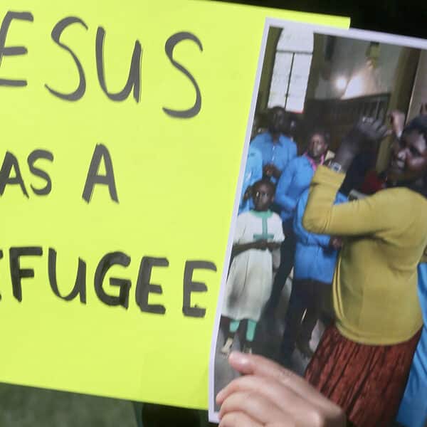 Bishops sue Trump administration, say halting refugee resettlement funds will cause harm