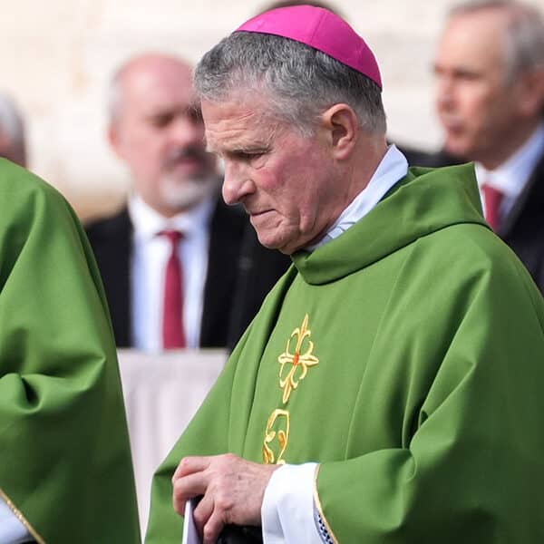 U.S. bishops thank Pope Francis for support amid ‘struggle’ on migration issues