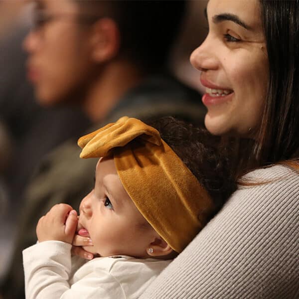 Mom and historian Nadya Williams explores the role of mothers, human dignity and modern society