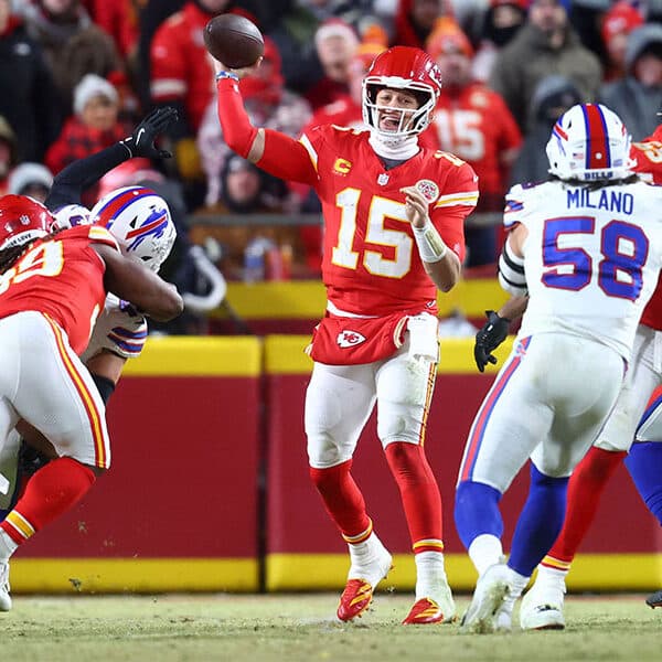 Kansas City bishop eyes ‘three-peat’ for charity in bishops’ Super Bowl LIX wager