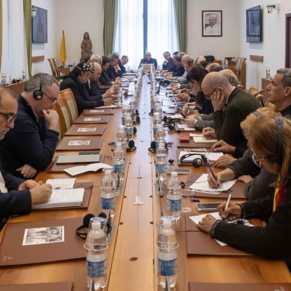 Church leaders discuss evangelization through culture at Vatican meeting