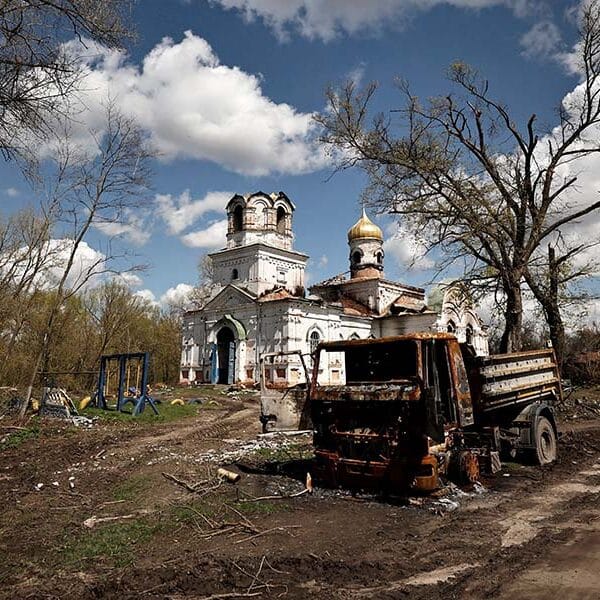Report: Russia weaponizes Orthodoxy to persecute, kill Christians in Ukraine