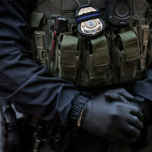 Judge blocks policy permitting ICE arrests at some places of worship