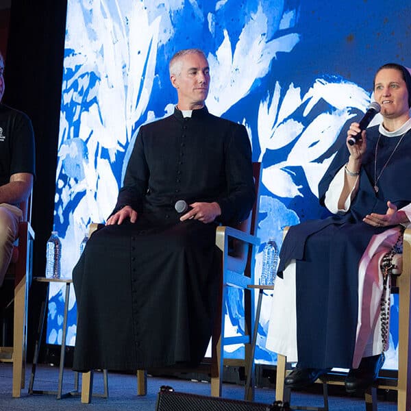 Prayers, adoration and getting back to basics of faith seen as ways to encourage vocations