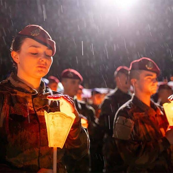 Sick come to Lourdes to find peace, heal internally, U.S. pilgrimage organizer says