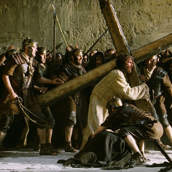 Biblical tales old and new abound during Lent