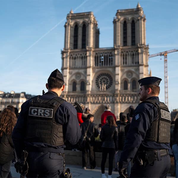 Three months into reopening, Notre Dame witnesses record crowds, confessions