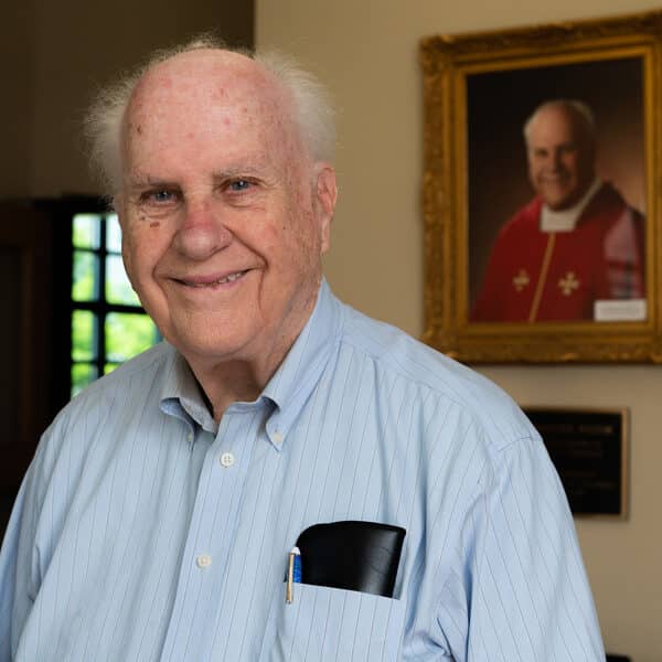 Former longtime pastor of Holy Spirit in Joppa dies
