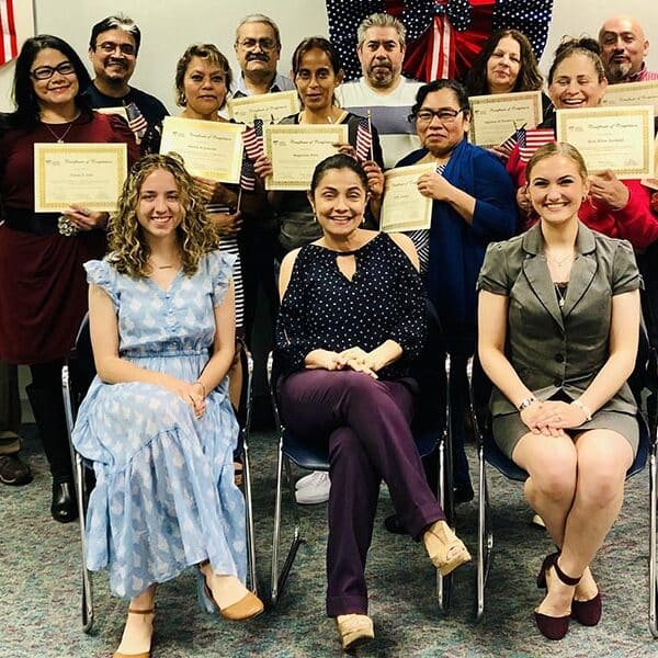 ‘Christ calls us to serve our vulnerable neighbors,’ says immigration services director