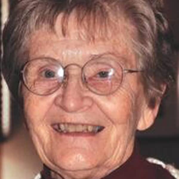 Sister Ann Elizabeth Hartnett, S.S.N.D., dies at 88