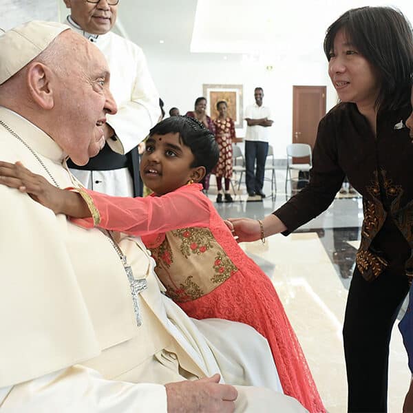 Pope to U.S.: Migration policies built on force, not truth, ‘will end badly’