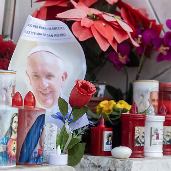 Like his predecessors, pope wrote resignation letter in case of impairment