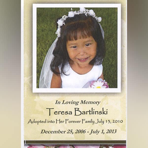 6-year-old Catonsville ‘saint’ laid to rest