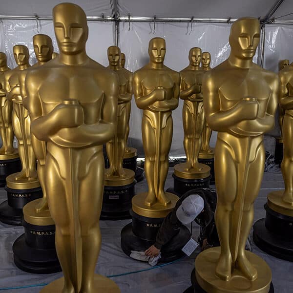Radio Interview: The Oscars and Hollywood