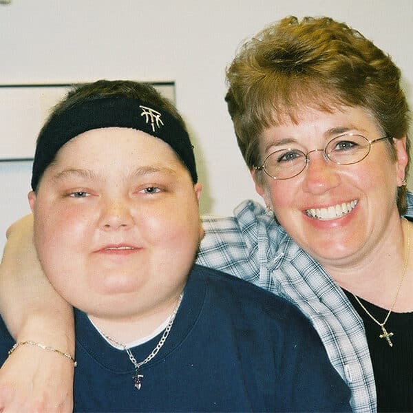 Radio Interview: Finding hope in the midst of sorrow