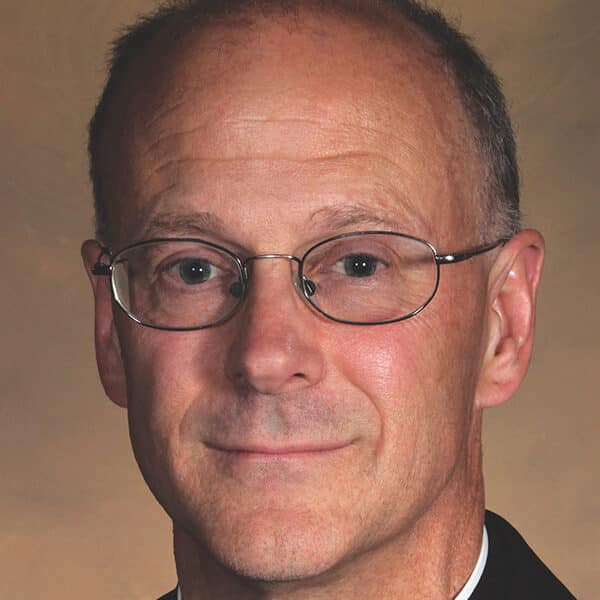 Vicar general of Diocese of Worcester, Mass., named bishop of Norwich, Conn.