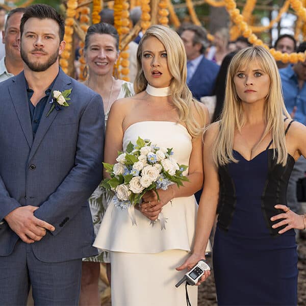Movie Review: ‘You’re Cordially Invited’