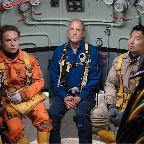 Movie Review: ‘Last Breath’